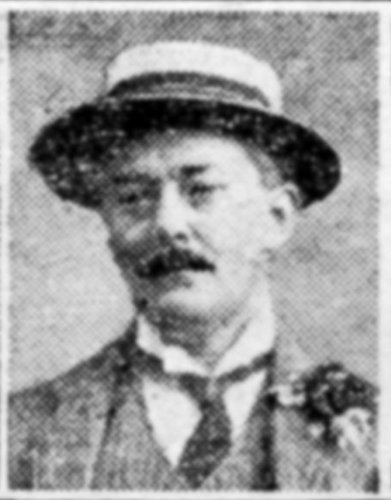 Frederick William Thompson