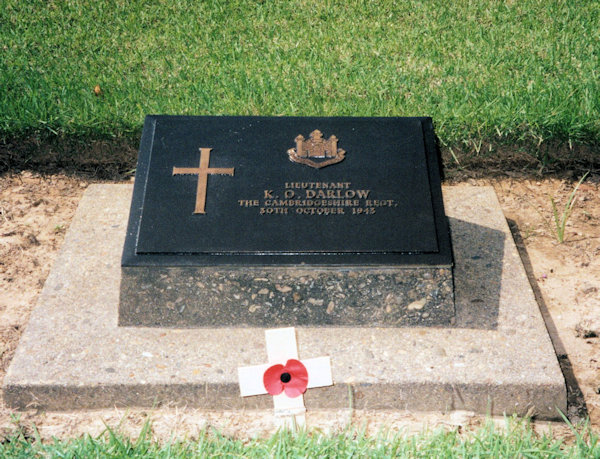 Kenneth Owen Darlow
