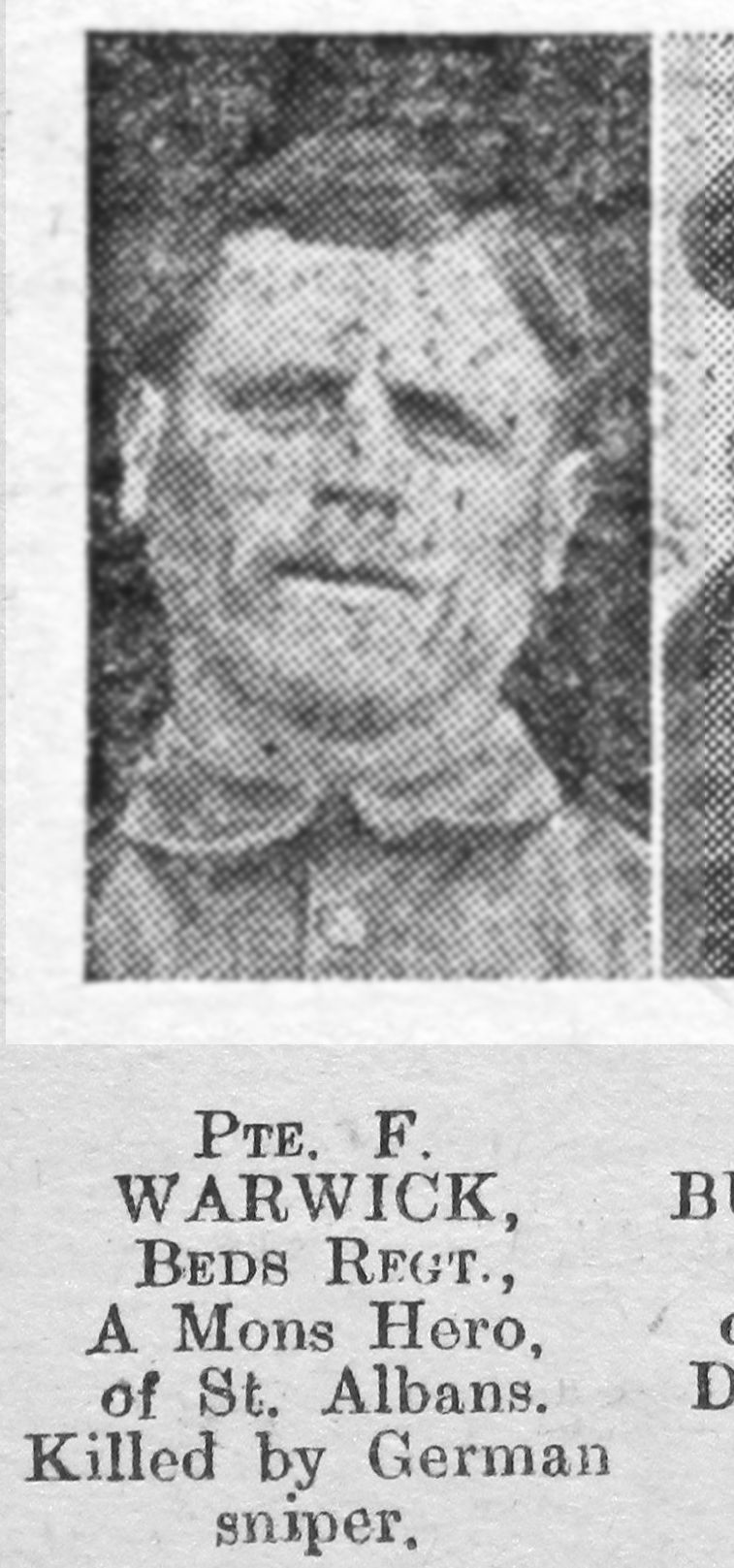 Frank Warwick