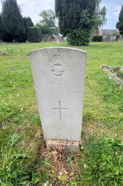 Stanley Oswald Spicer