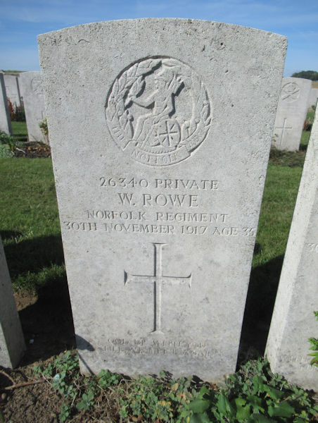 Walter Rowe