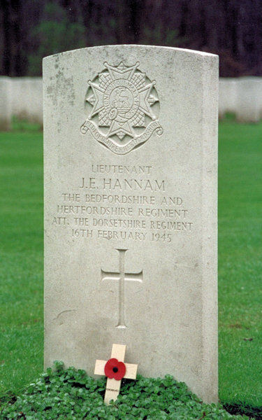 John Eric Hannam