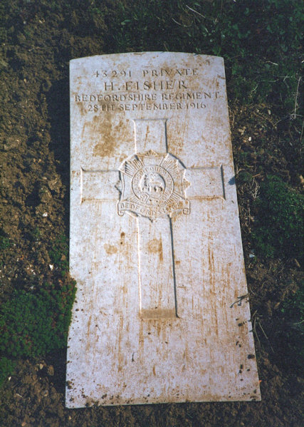 Harry Fisher