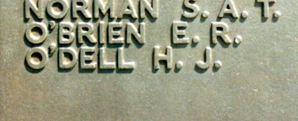 Harold John Odell