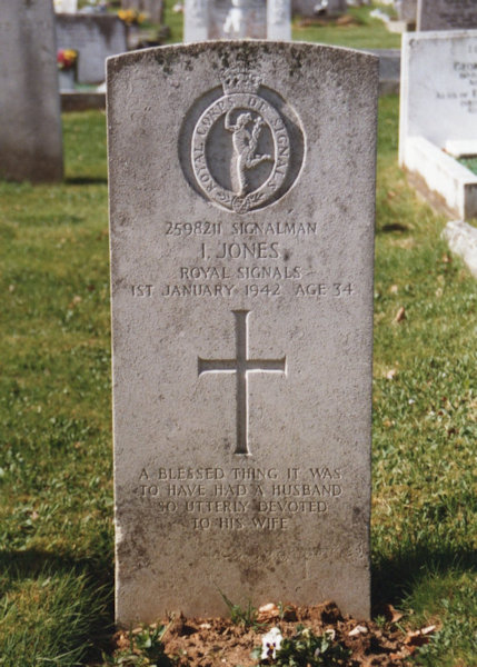 Idris Jones