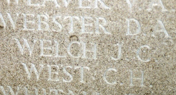 John Charles Welch