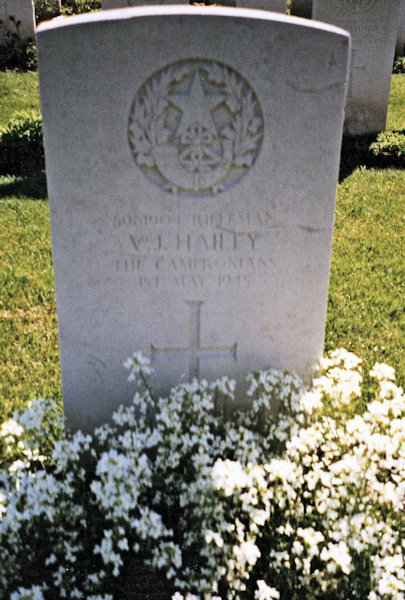Victor Jack Hailey