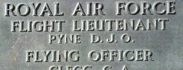 Derrick Joseph Oswald Pyne