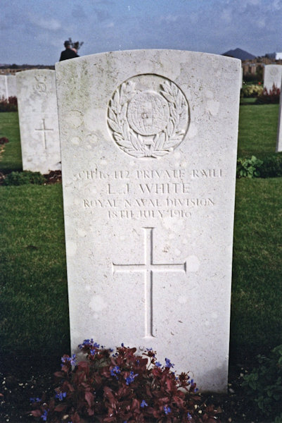 Lionel John White