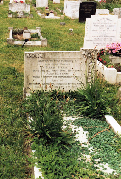 Arthur Steeley