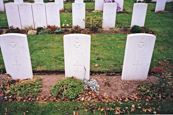 Cyril Lascelles Morris