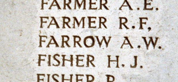 Arthur William Farrow