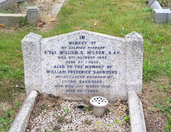 William Gregory (George) Wilson