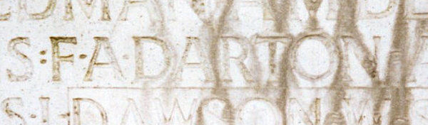 Frank Amos Darton*1 