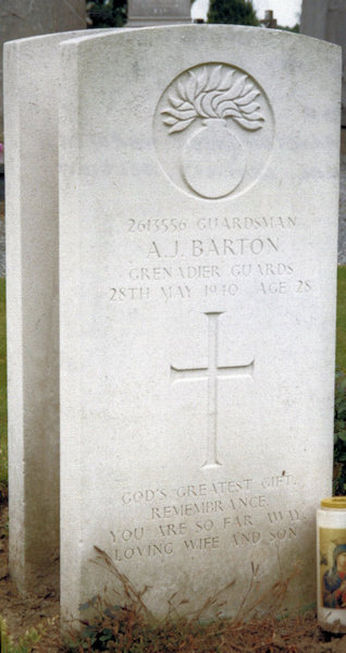Allen John Barton