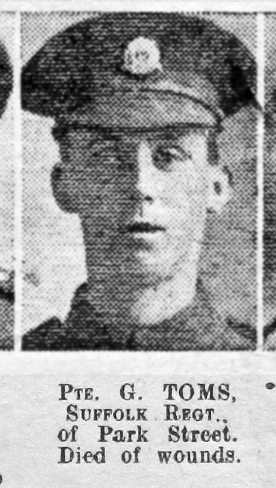 George Toms