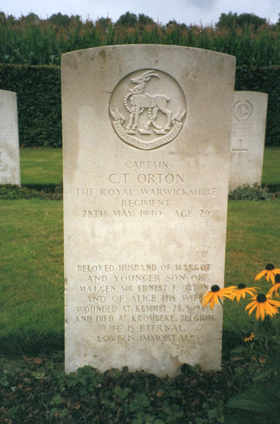 Charles Talbot Orton
