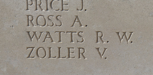 Reginald Walter Watts
