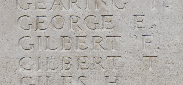 Frederick (Fred) Gilbert