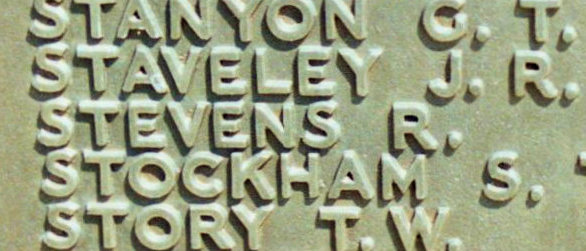 Robert Stevens