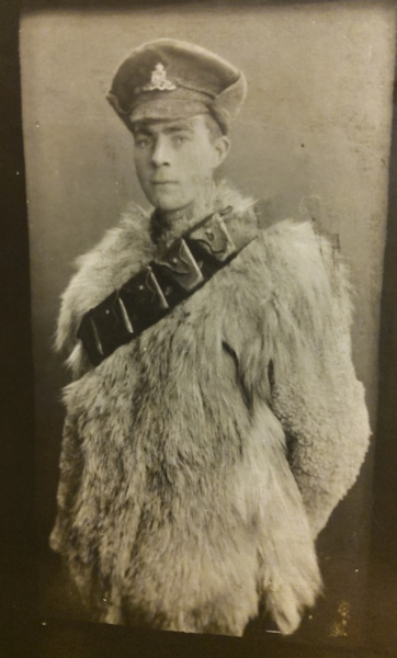 Frederick Pamplin