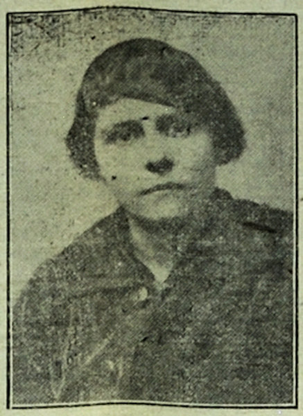 Violet Clarke