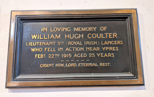 William Hugh Coulter