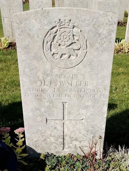 Hardress Edmund Waller