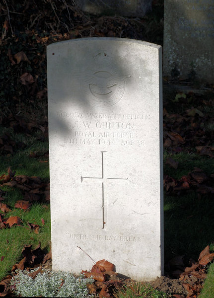 Stanley Wilson Gunton