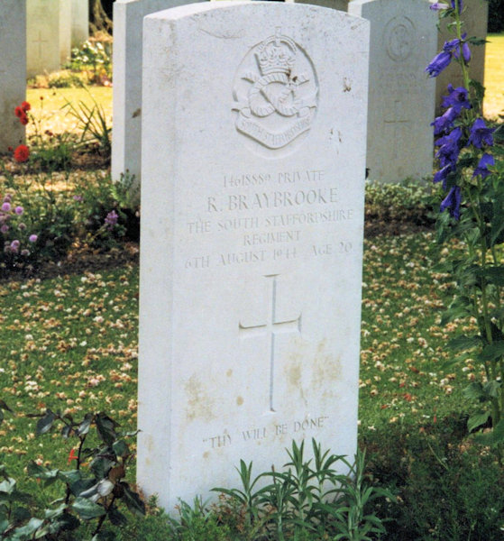 Ronald Braybrooke