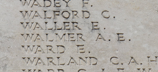 Alfred Edward Walmer