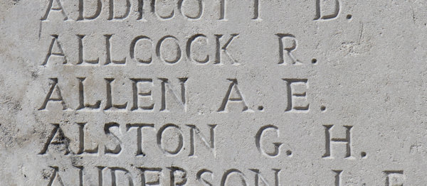 Albert Ernest Allen