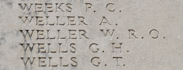 William Richard Osborn Weller