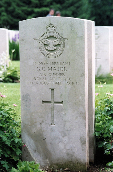 Gordon Cecil Major