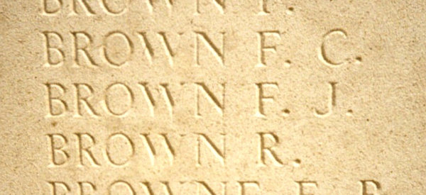 Frederick John Brown