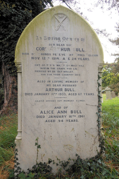 Arthur William Bull