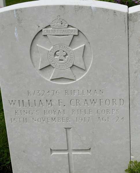 William Fenwick Crawford