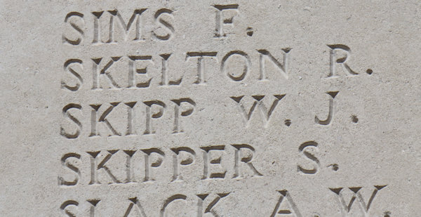 William John Skipp