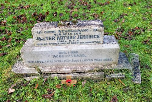 Walter Arthur Jennings