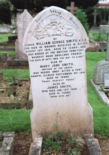 William George Smith