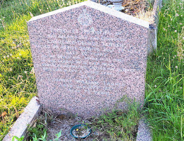 Lawrence (Laurence) George Tabner