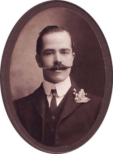 George Rowland Morris