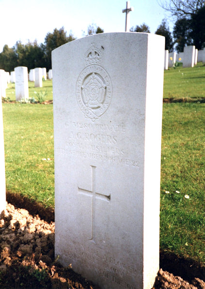 A George Rogers