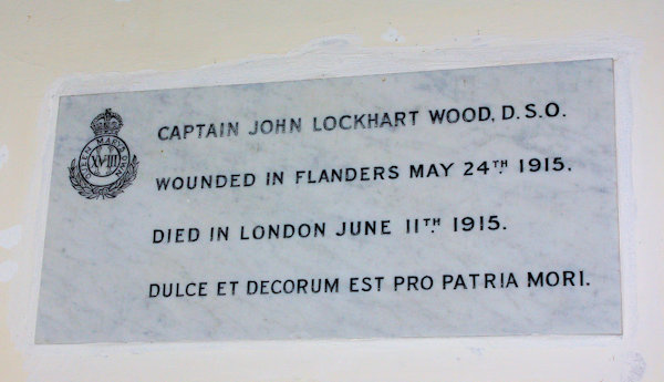 John Lockhart Wood (DSO)