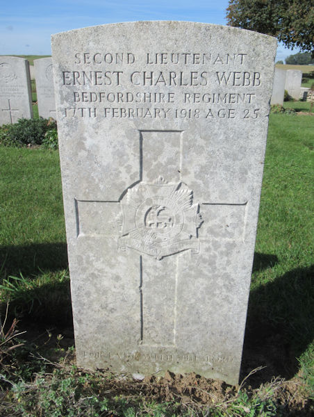 Ernest Charles Webb