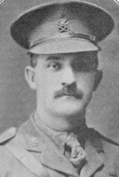 Raymond Linay Armes