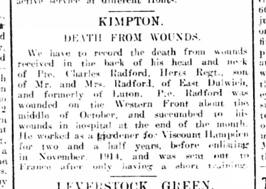 Charles Edward Radford (Townsend)