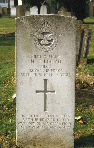 Noel John (Jack) Lloyd