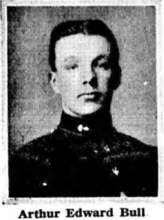Albert Edward Bull