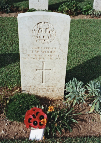 Joseph William Woods